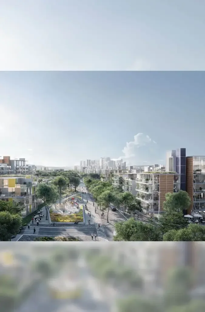 Madrid reinvents itself from the north: this is what the capital of the future will be like