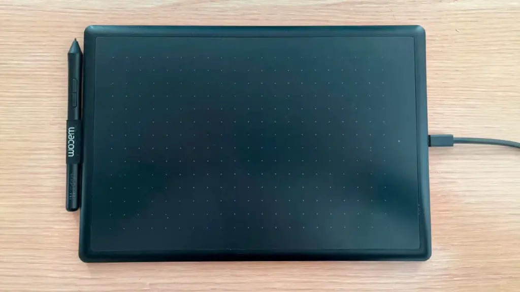The Wacom tablet is the one that gave the best usage result.