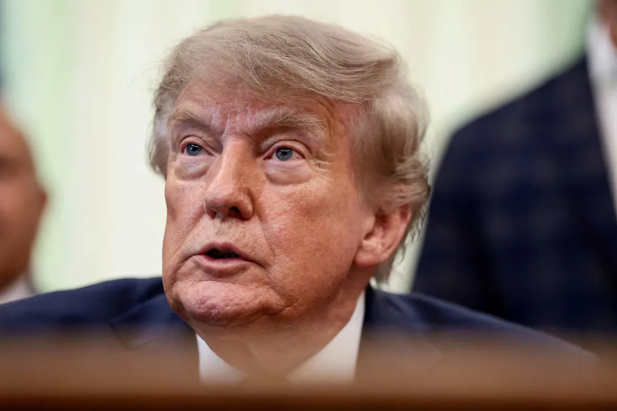 Trump doubles down on pressure on Mexico over drug trafficking: “They must arrest the corrupt officials”