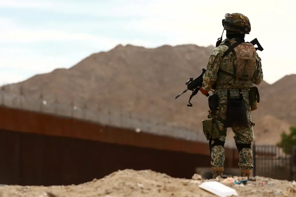 The Government does not observe progress on the Mexican side in the bilateral anti-drone operation