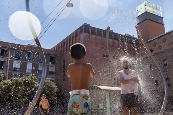 Barcelona breaks heat records again in September: 35.5 degrees this Saturday