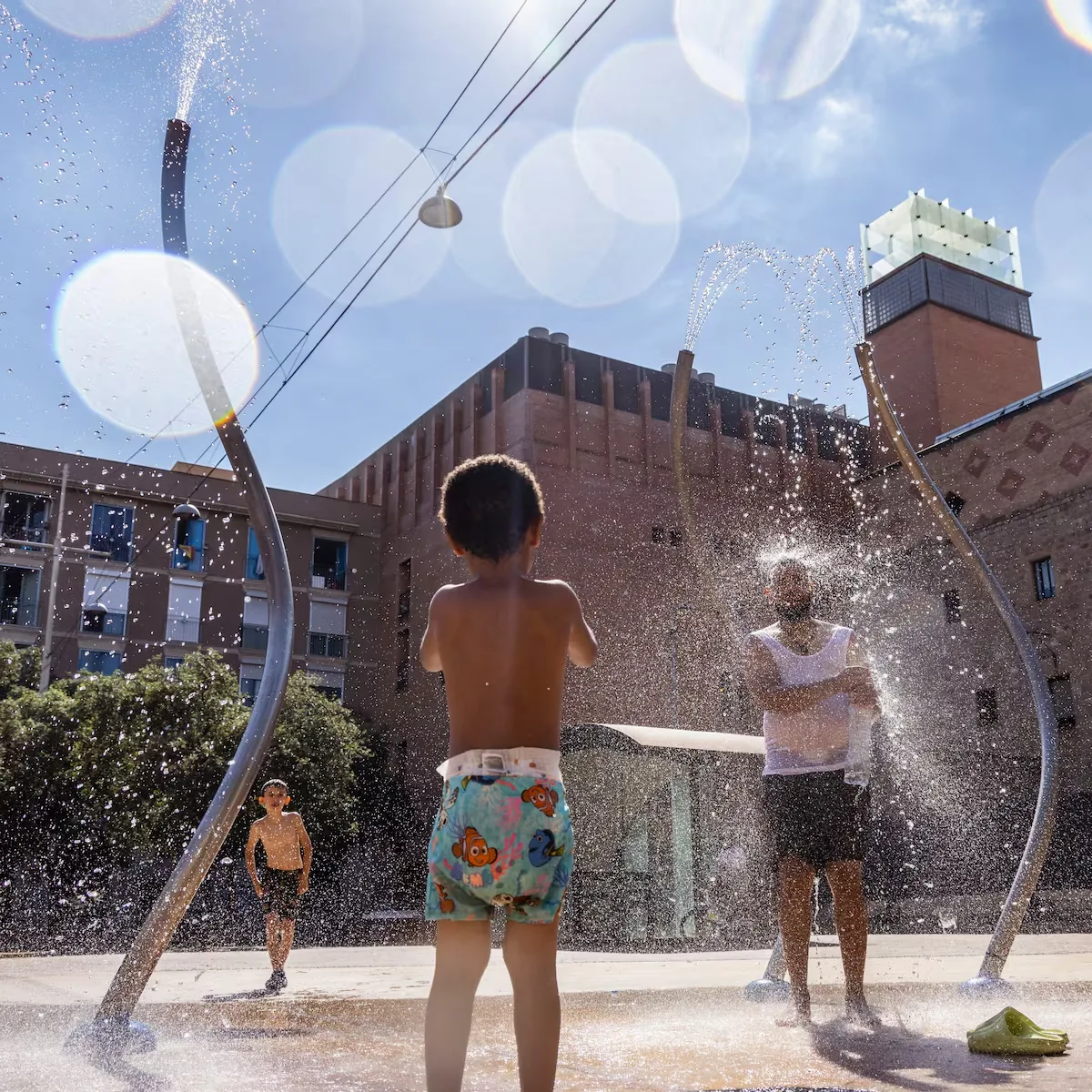 Barcelona breaks heat records again in September: 35.5 degrees this Saturday