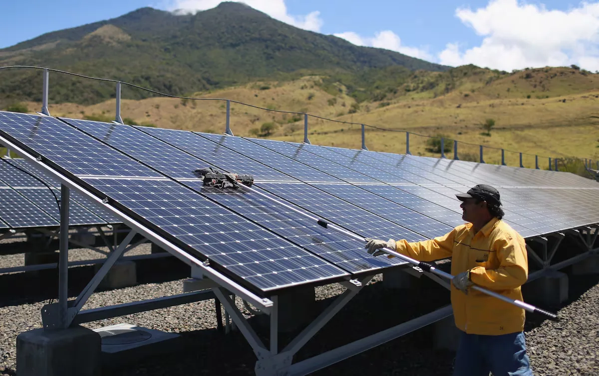 The second energy transition