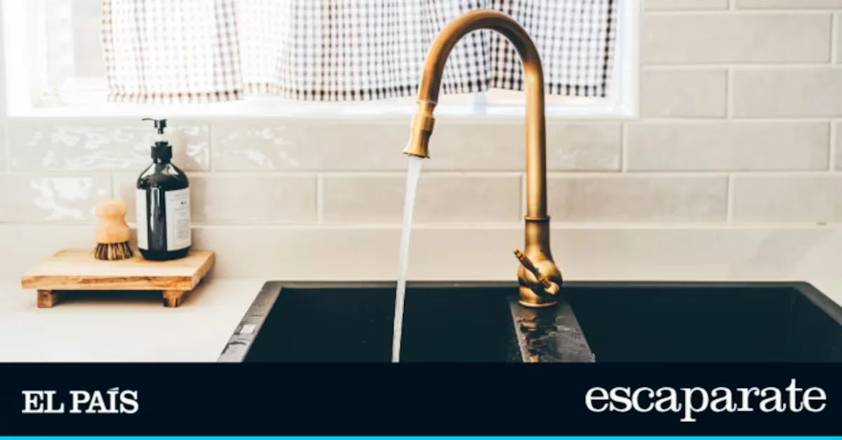 Goodbye to drain bad odor: these tablets clean the pipes and leave a fresh scent