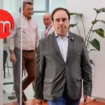 Pérez Llorca, the unofficial candidate