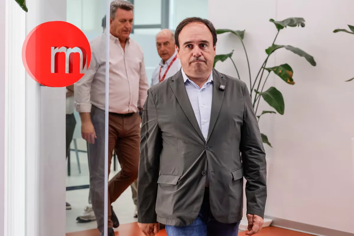 Pérez Llorca, the unofficial candidate