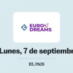 Eurodreams: check Monday, September 7 draw