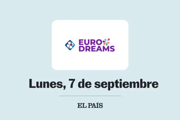 Eurodreams: check Monday, September 7 draw