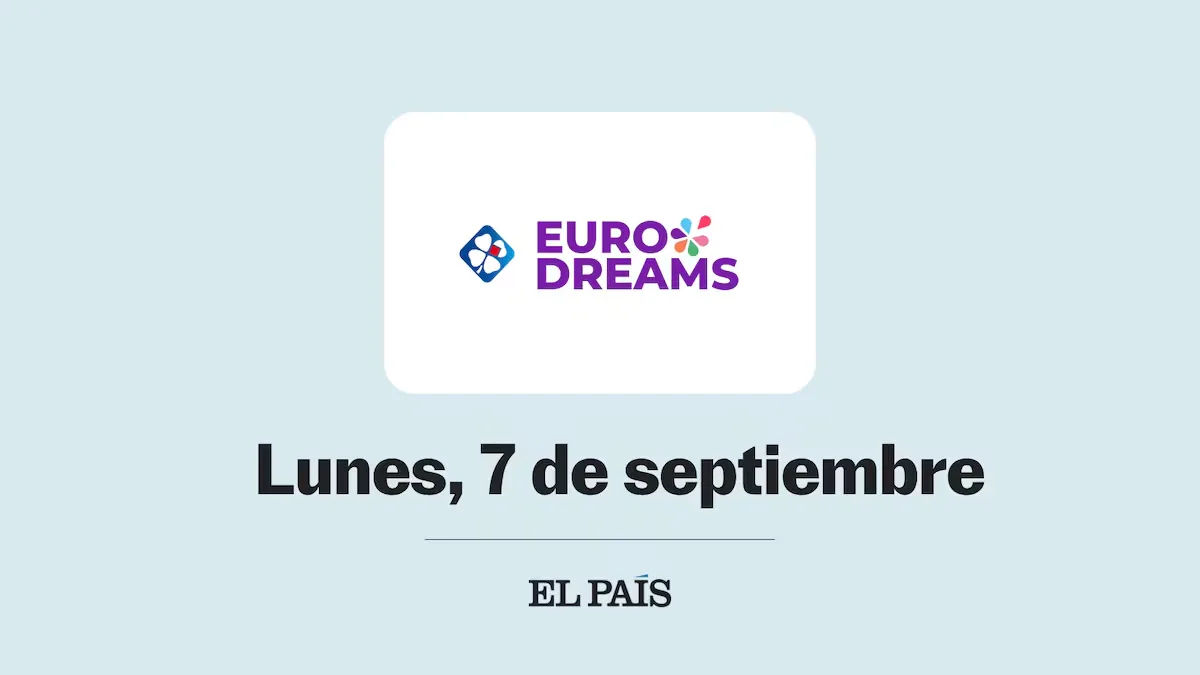 Eurodreams: check Monday, September 7 draw