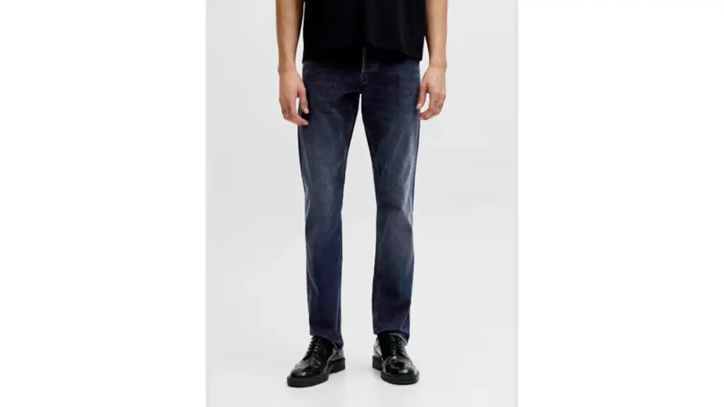 Pantalón Slim fit hombre septiembre 26 cuerpo 2