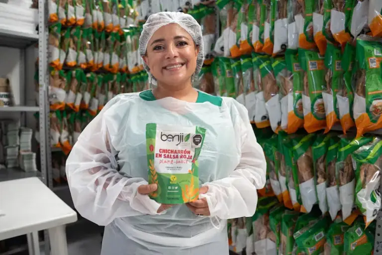 The Mexican industry where the grass is still green: plant-based foods