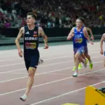 Ingebrigtsen and Duplantis reign supreme at the Ultimate Athletics Championship
