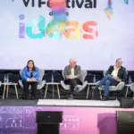 The heads of Colombia's high courts debate the challenges of justice: "There are tensions, but democracy endures"