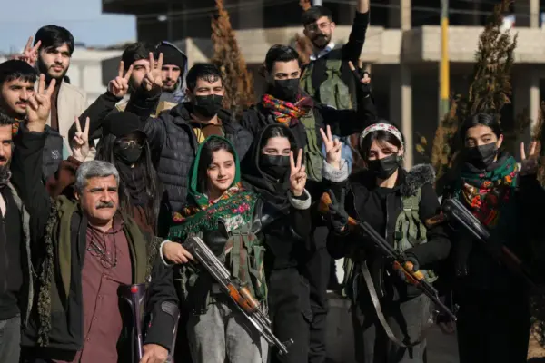 The Kurds bury their dreams of autonomy as they clash with the new realities of the Middle East