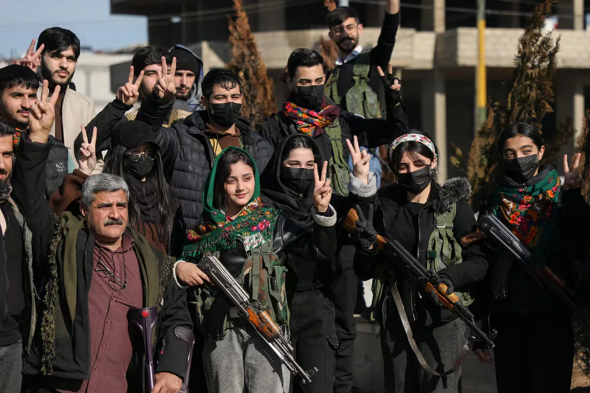 The Kurds bury their dreams of autonomy as they clash with the new realities of the Middle East