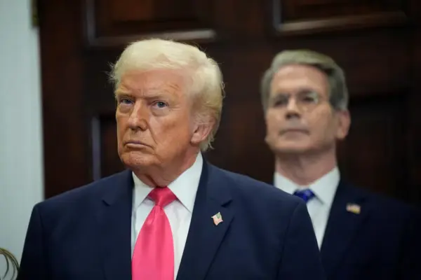 Trump's electoral check sets off alarms with the red-hot debt market