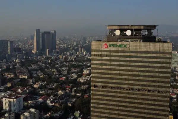 Pemex postpones its financial self-sufficiency goal: it will receive 81.1 billion pesos from the federal Government in 2027