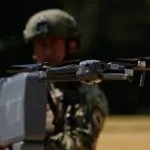 Operation High Eagle: Mexico and United States efforts at the border take down four drones