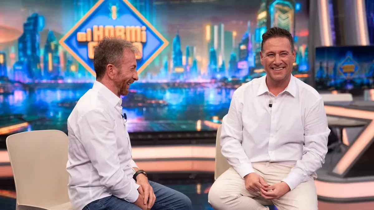 ‘El hormiguero’ returns calling for elections and ‘La revuelta’ announces “its final season”