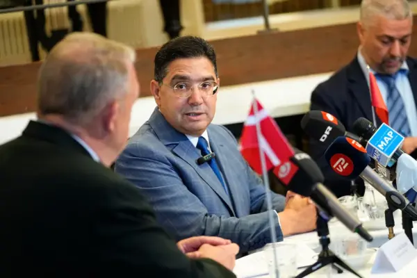 Morocco rejects the accusations over the jump to Ceuta and throws a hint at the PP for falling into an “irrational and populist quagmire”