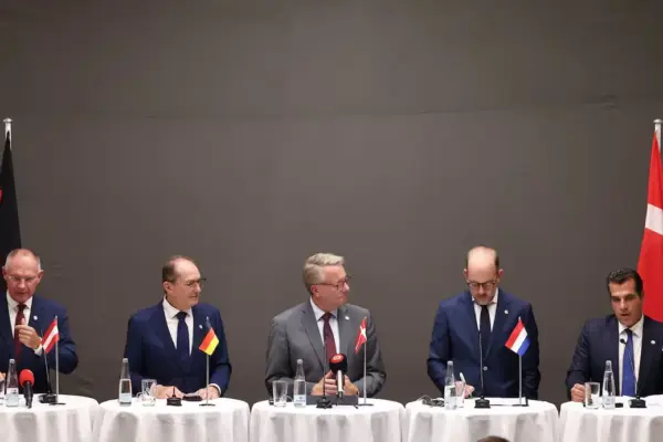 Denmark wants deportation centers outside the EU to be operational by 2027