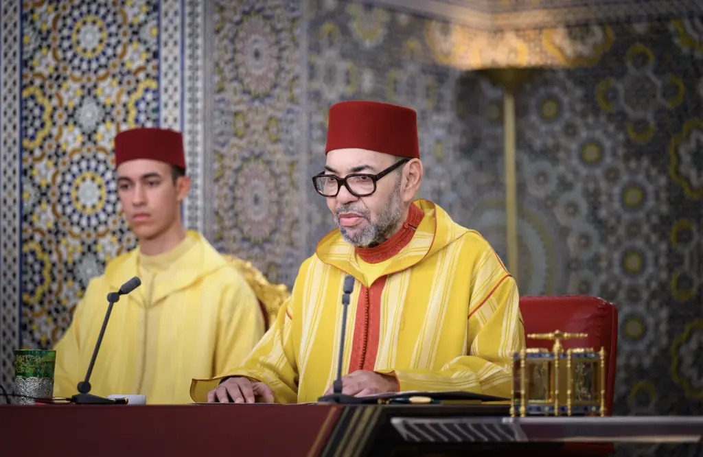 Morocco views a royal visit to Ceuta amid its electoral campaign as a provocation