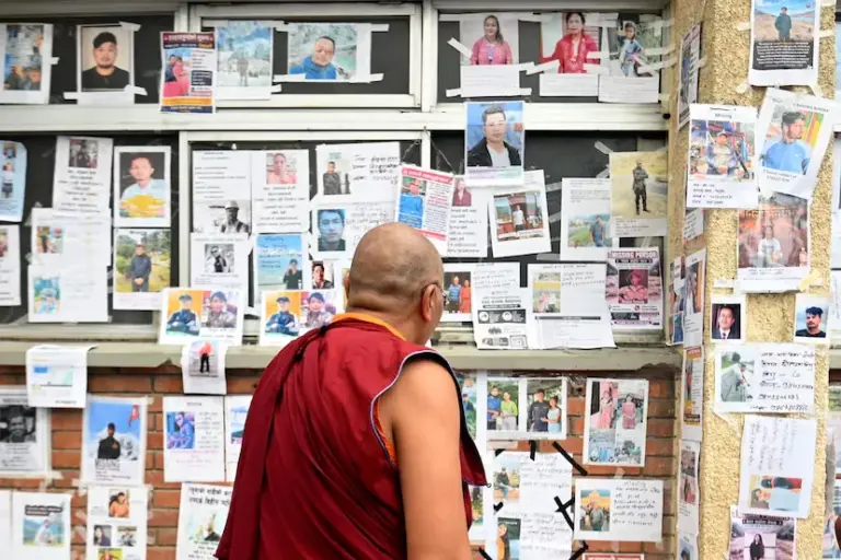 The catastrophic flood in Nepal and Tibet exceeds 1,000 deaths