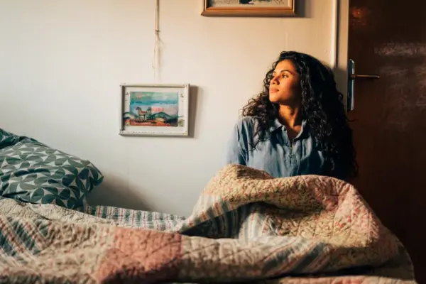 What is it like to live with free bleeding?: “Now I am surprised when someone asks me for a period product”