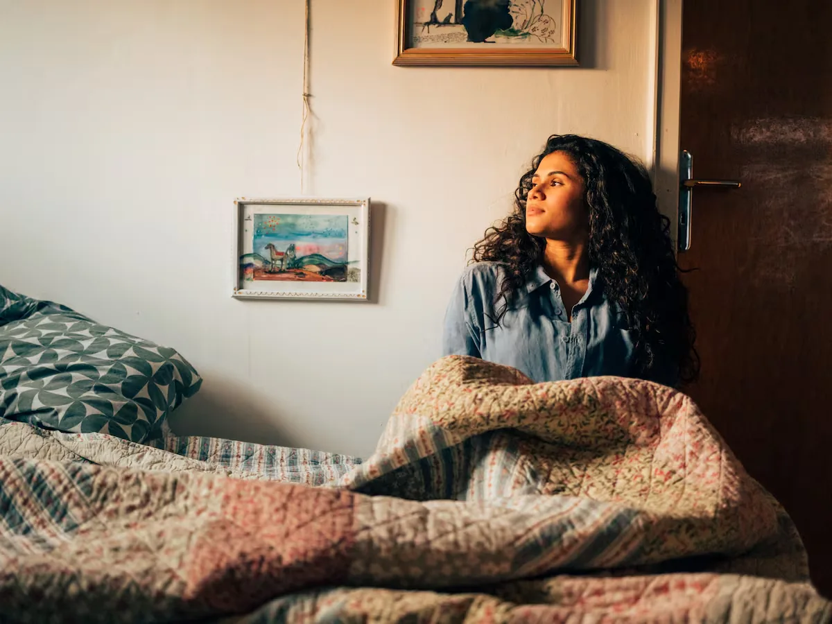 What is it like to live with free bleeding?: “Now I am surprised when someone asks me for a period product”