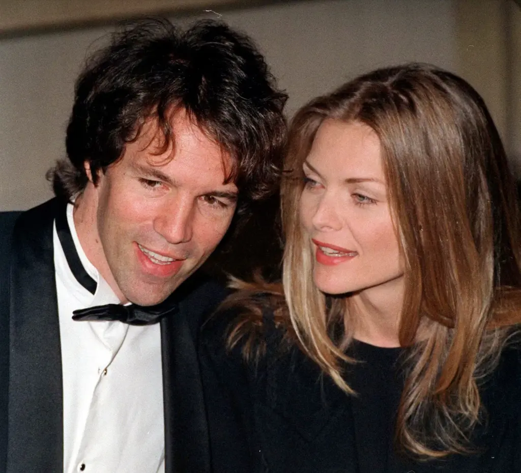 Michelle Pfeiffer and David E. Kelley, the couple who never wanted to mix love and work, break their rule 30 years later