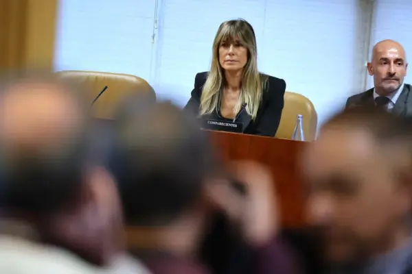 Begoña Gómez asks for her acquittal and defends that she did not influence the university officials nor any authority to create the chair