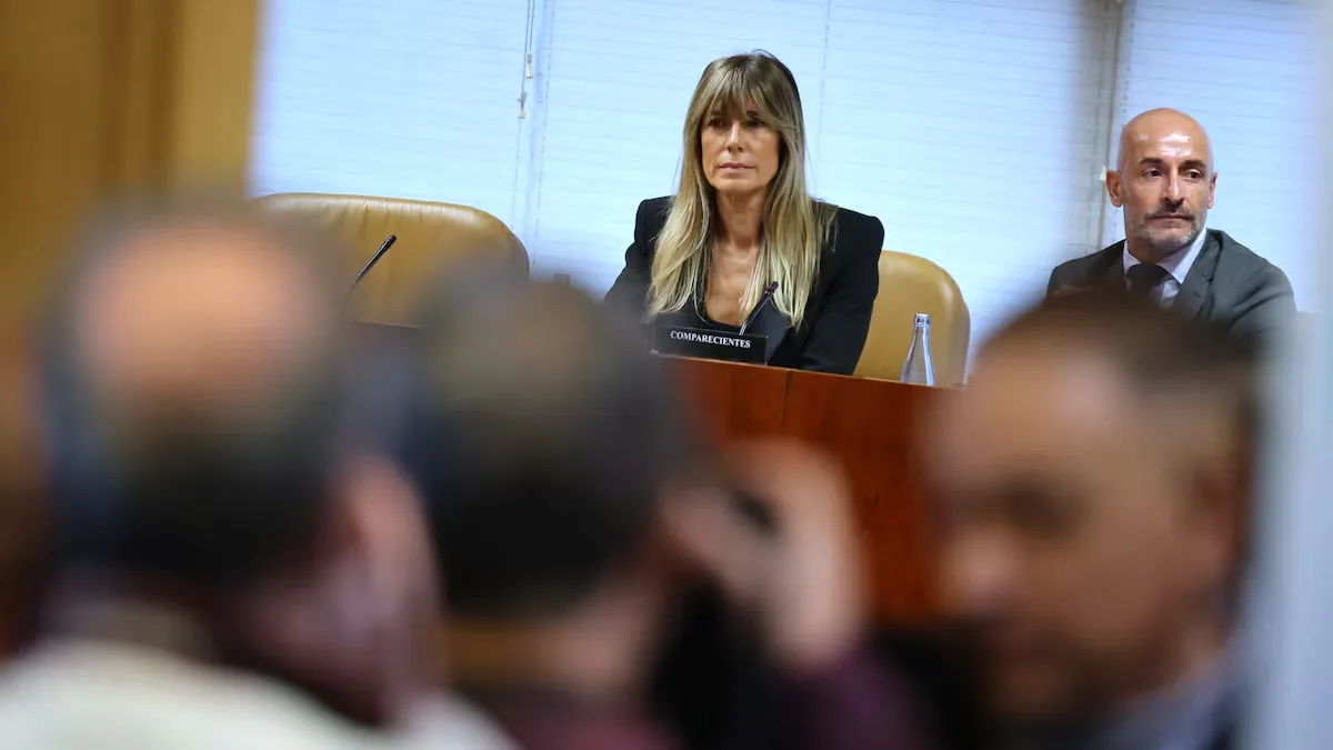Begoña Gómez asks for her acquittal and defends that she did not influence the university officials nor any authority to create the chair
