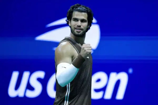 Carlos Alcaraz - Yibing Wu: when and where to watch the US Open 2026 match