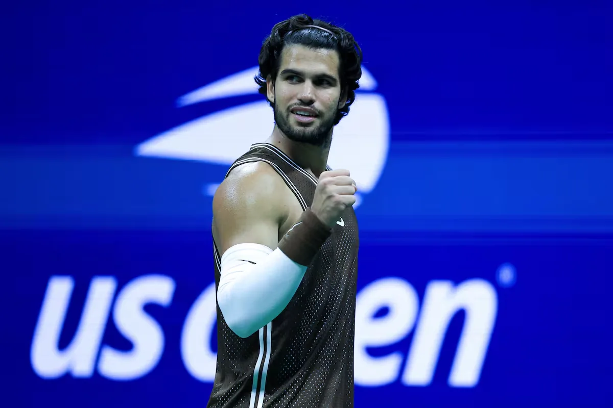 Carlos Alcaraz - Yibing Wu: when and where to watch the US Open 2026 match