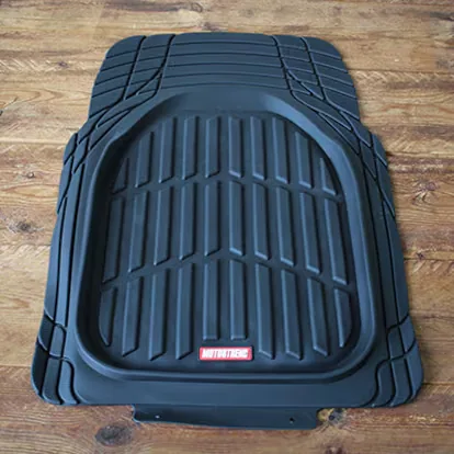 We tested four car mats and found out which one protects the vehicle floor best