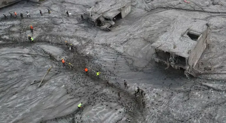 The catastrophic flood in Nepal and Tibet exceeds 1,000 deaths