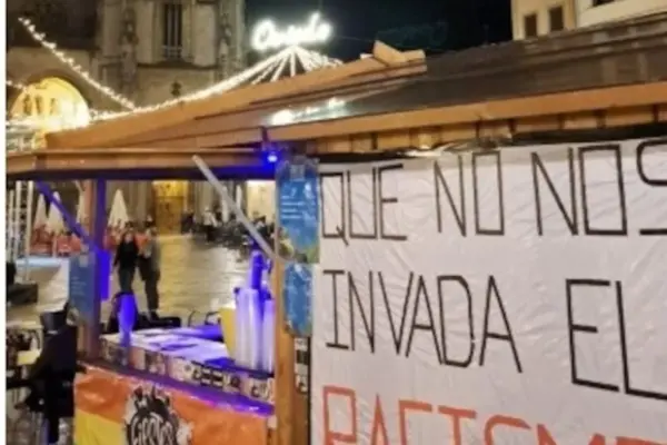 A group of young ultras brutally attack two left-wing activists in Oviedo