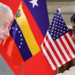 They have sold Venezuela with the Venezuelans inside