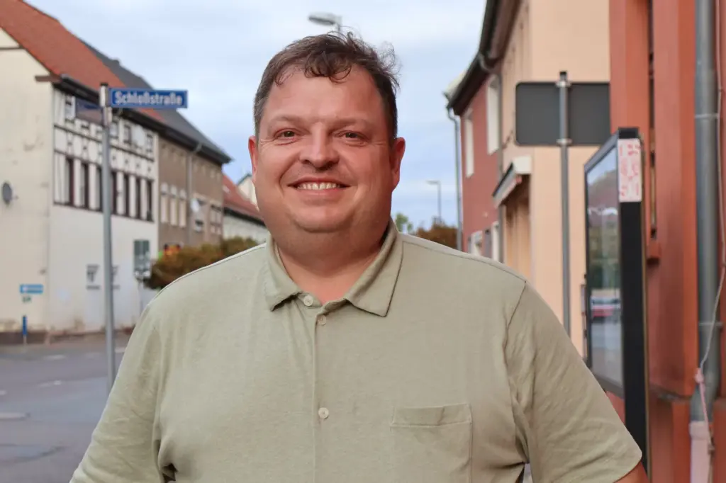 In this town, AfD won its first mayor in Germany and has been growing ever since