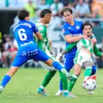 Betis beats Getafe and grabs third place