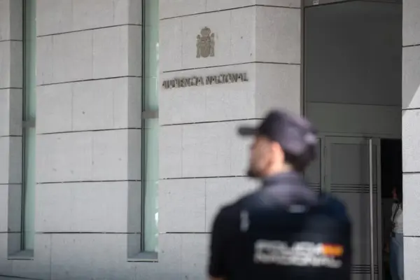 A judge of the National Court proposes to try the “leader” in Spain of the neo-Nazi terrorist group ‘The Base’