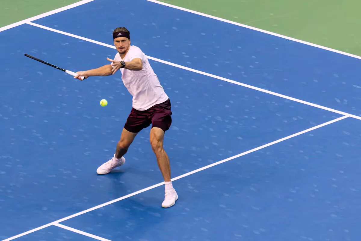 Zverev - Shelton live, the US Open final live