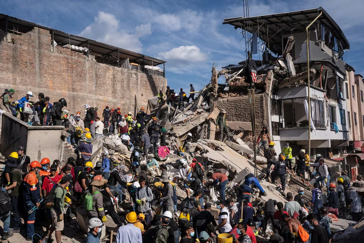 From the Miracle Fund to access to reserved statistics: the 11 decrees of the Colombian Government to address the earthquake crisis