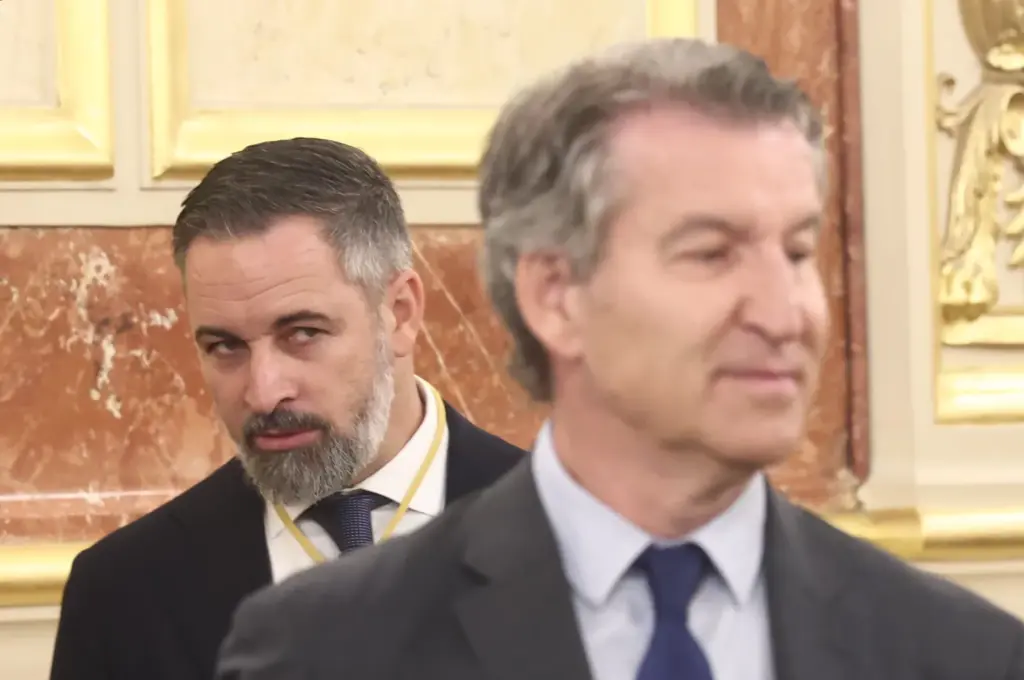 Feijóo and Abascal join forces in a protest they expect to be massive over the Ceuta crisis