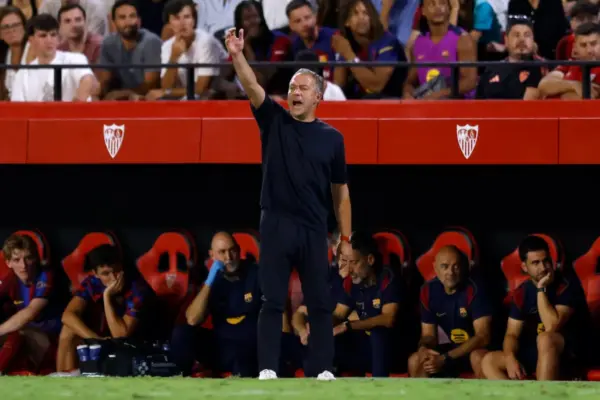 Hansi Flick: “You can't always win by five goals”