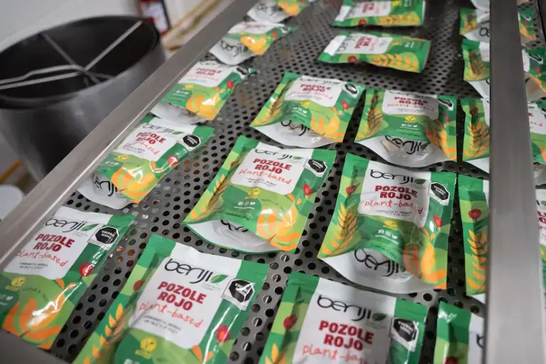 The Mexican industry where the grass is still green: plant-based foods