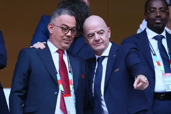 FIFA denies the Moroccan Federation and assures that the decision about the 2030 final "will be made in due course"