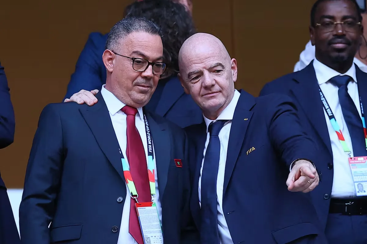 FIFA denies the Moroccan Federation and assures that the decision about the 2030 final "will be made in due course"