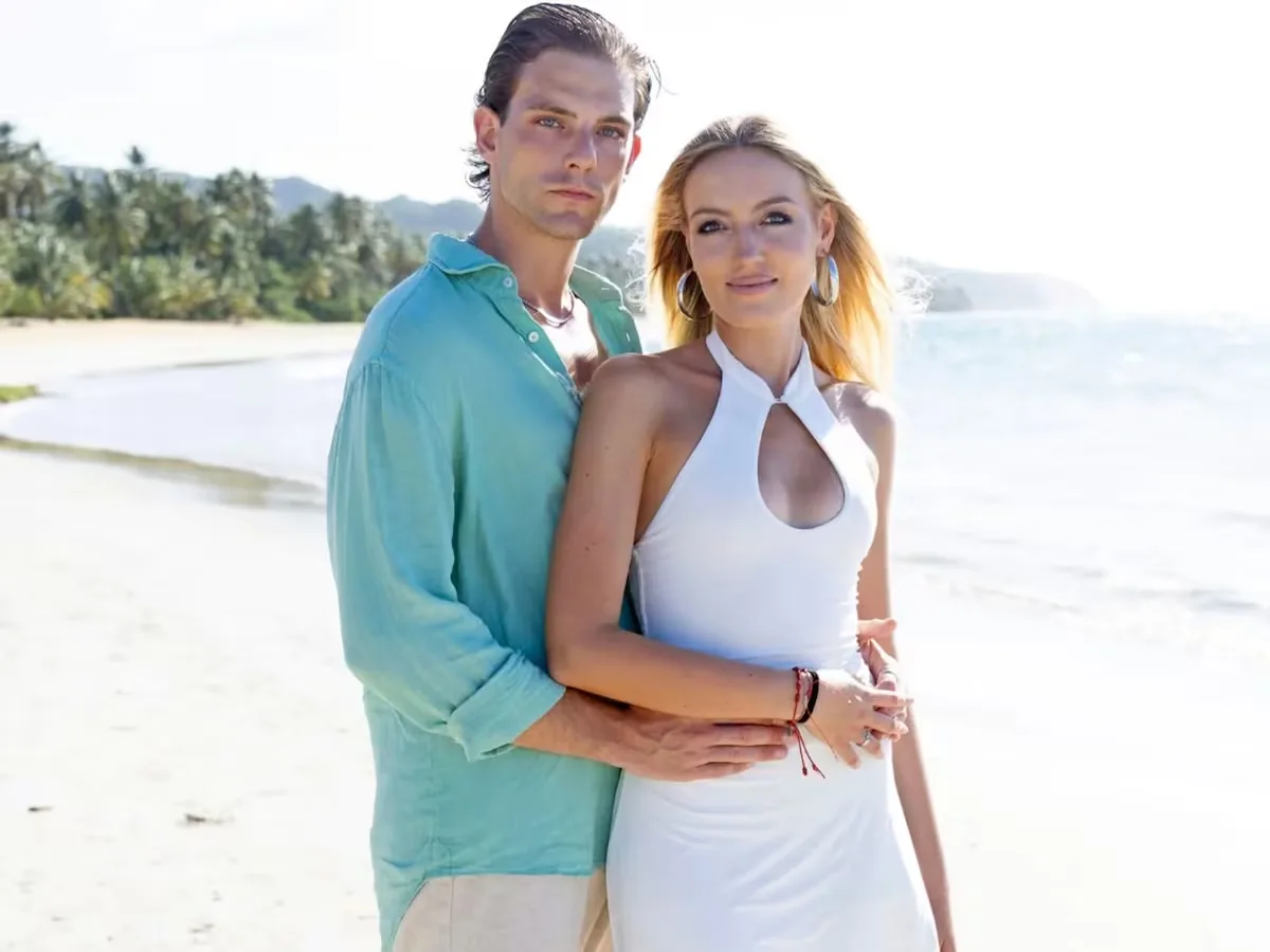 The couples of ‘La isla de las tentaciones 11’ include a Bourbon