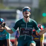 Van Aert, imperial, repeats success in the Vuelta a España
